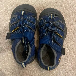 Kids Keen Waterproof Sandals